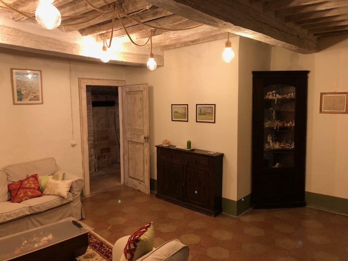 치우스다이노시 Casa Bartali 빌라 외부 사진