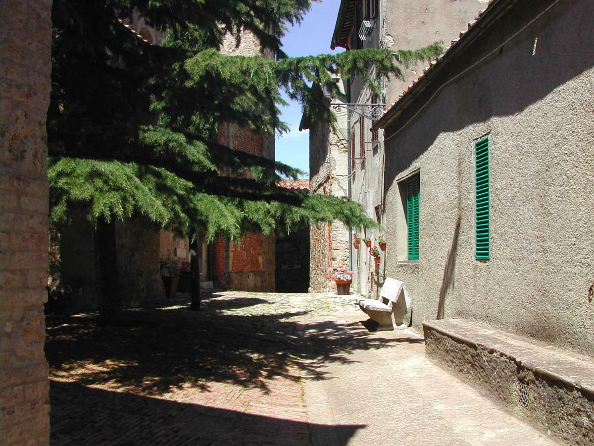 치우스다이노시 Casa Bartali 빌라 외부 사진
