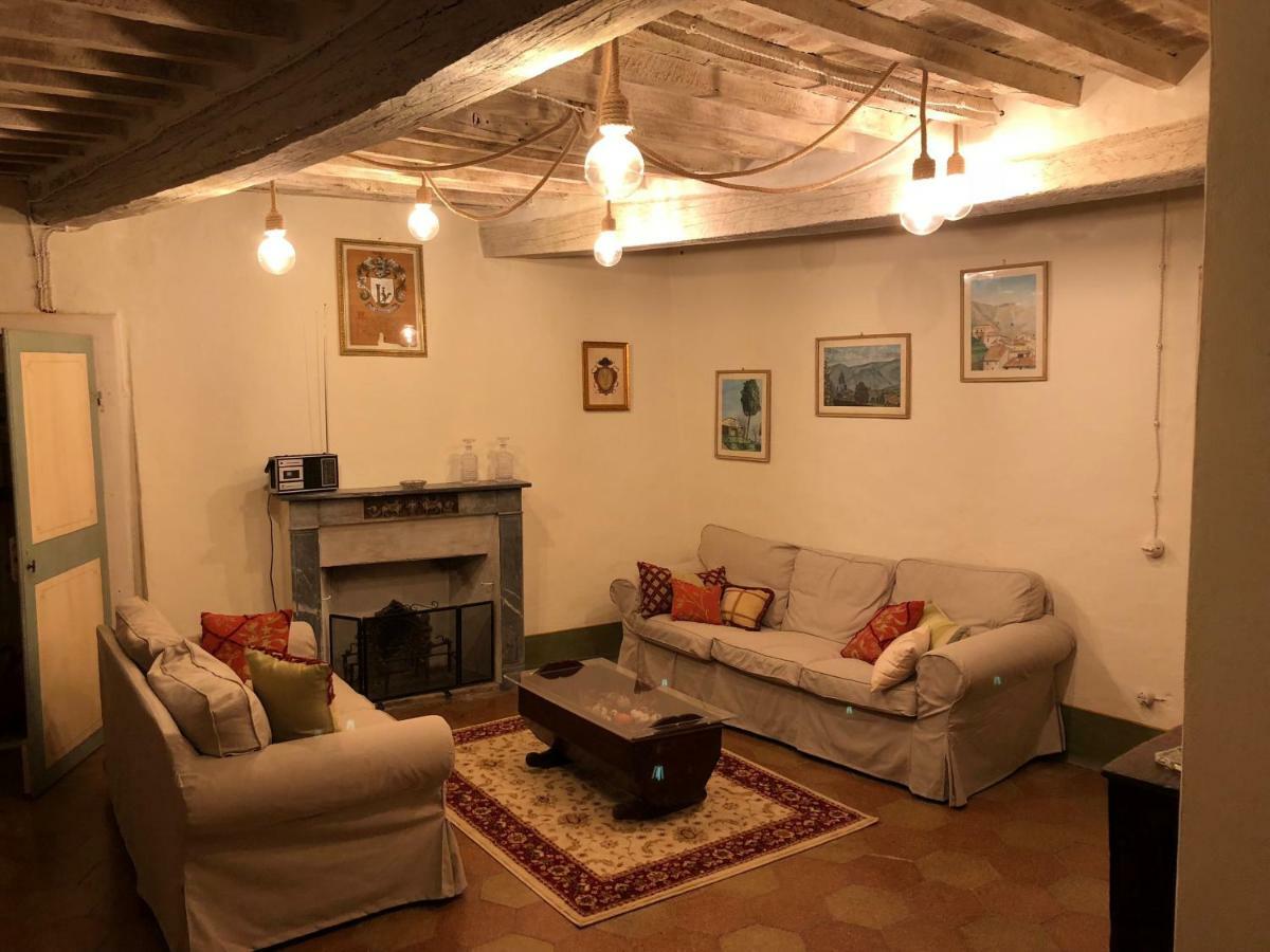 치우스다이노시 Casa Bartali 빌라 외부 사진