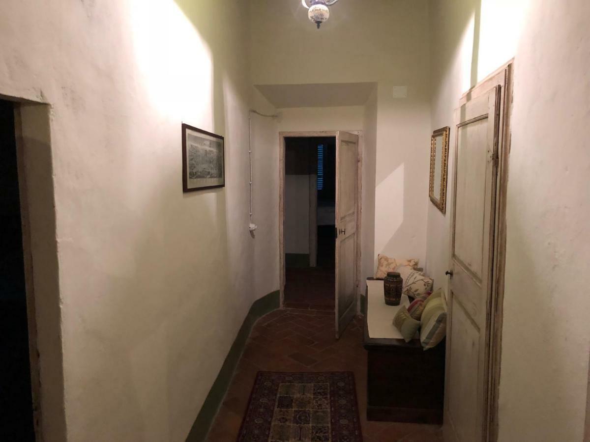 치우스다이노시 Casa Bartali 빌라 외부 사진