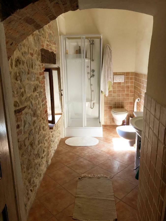 치우스다이노시 Casa Bartali 빌라 외부 사진