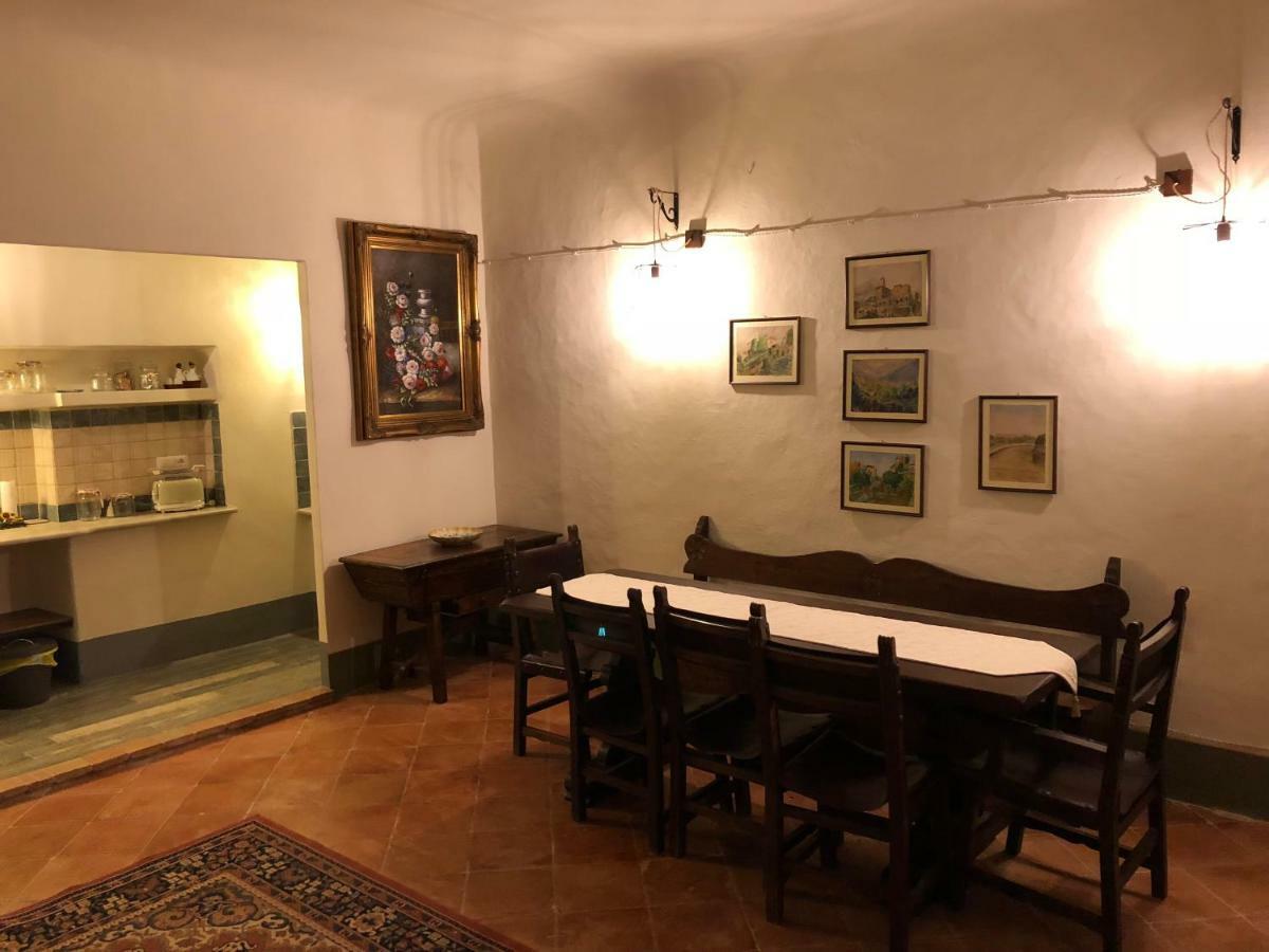 치우스다이노시 Casa Bartali 빌라 외부 사진