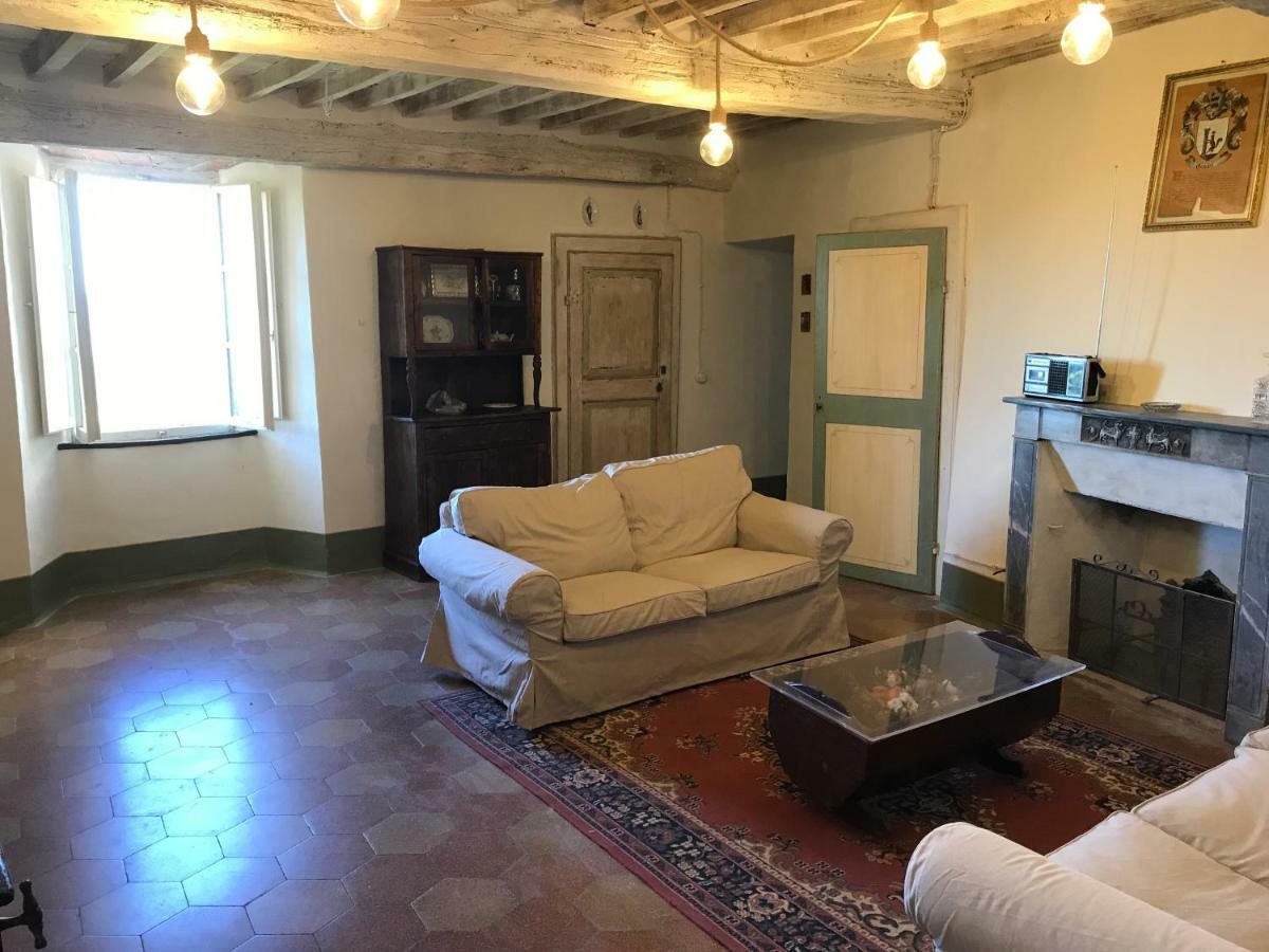 치우스다이노시 Casa Bartali 빌라 외부 사진